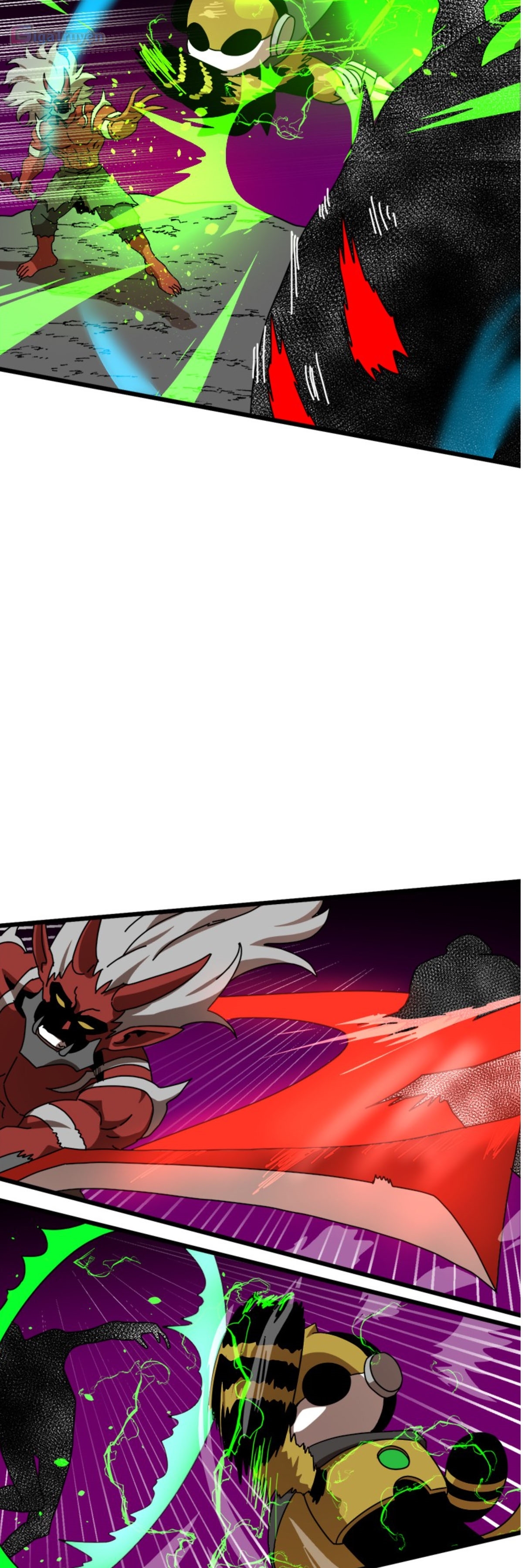 Đọc truyện [Leak] Cao thủ tái xuất - Chap 36-fix